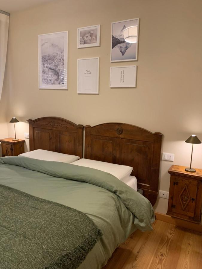 B&B Dolomiti Venas Exterior foto