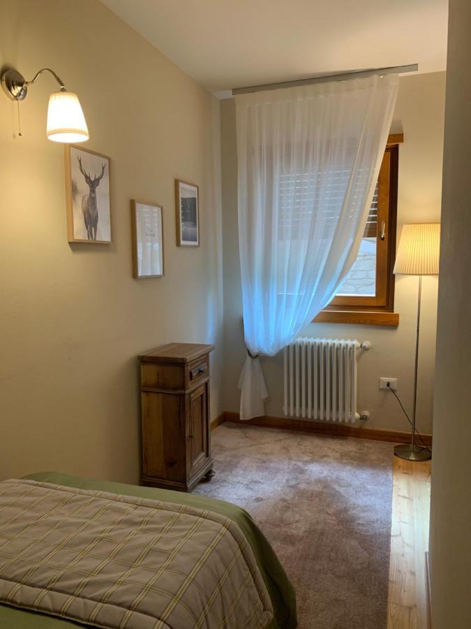 B&B Dolomiti Venas Exterior foto